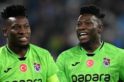 Masaya oturulacak! Trabzonspor'dan Andre Onana operasyonu
