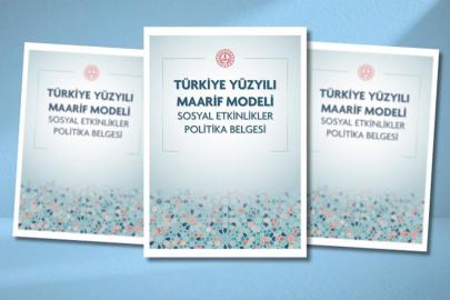 MEB'den okullarda sosyal etkinlikler için yeni dönem