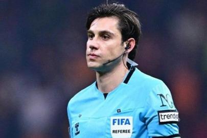 Mehmet Türkmen'e UEFA'dan görev