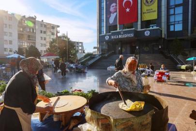 Mesude Teyze’nin tezgâhında geleceğe umut var