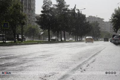 Meteorolojiden 4 il için sağanak yağış uyarısı