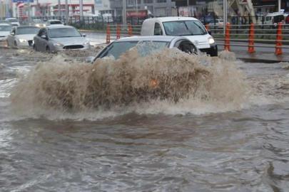 Meteoroloji’den İstanbul için kuvvetli yağış uyarısı