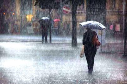 Meteoroloji'den sağanak ve kuvvetli rüzgâr uyarısı