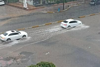 Meteoroloji'den sağanak yağış uyarısı