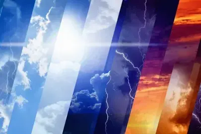 Meteoroloji’den sağanak yağış uyarısı! Birçok bölgede gök gürültülü sağanak bekleniyor