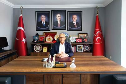 MHP İlçe Başkanı Akif Yılmaz: “Karşıyaka Hizmet İstiyor!”