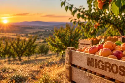 Migros Tarım Platformu tüm yerel üreticilere açıldı