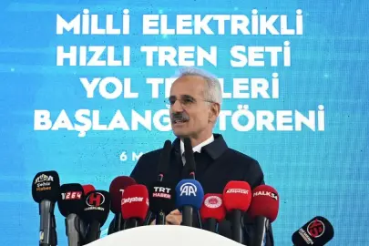 Milli Hızlı Tren filosu için ikinci set yolda