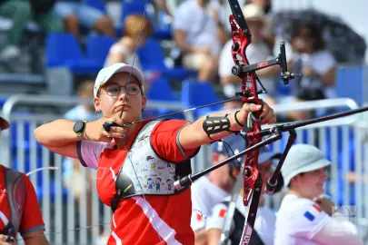 Milli okçu Gençlik Olimpiyat Oyunları’nda yarışacak