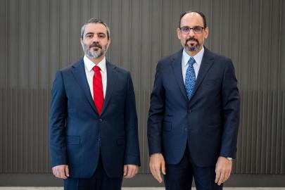 MİT Başkanı Kalın ve Şeybani Ankara'da görüştü