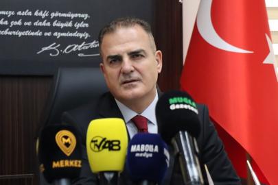 Muğla Valisi Akbıyık’a istifa çağrısı! 'O görevi bırakın'