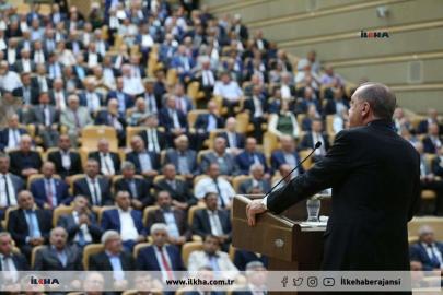 Muhtarlar Günü dolayısıyla Erdoğan’dan açıklamalar