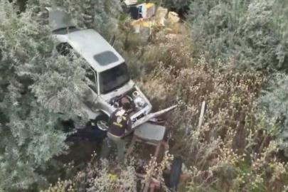 Nevşehir'de "change" araç operasyonu: 2 gözaltı