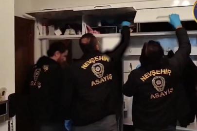 Nevşehir'de nitelikli dolandırıcılık ve sahtecilik operasyonu: 2 şüpheli gözaltında