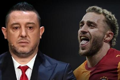 Nihat Kahveci’den Barış Alper Yılmaz'a mesaj: Bugün de fitsin, koşmayı da biliyorsun