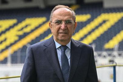 Nihat Özbağı açıkladı! 'Stadın 1 milyon doları benden'