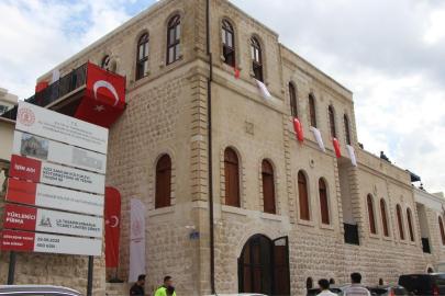 Nobel ödüllü Aziz Sancar'ın doğup büyüdüğü ev müzeye dönüştürüldü