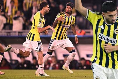 Oğuz Aydın'dan Slavia Prag'a füze! Fenerbahçe'nin yükselen değeri...