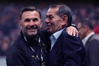 Okan Buruk ve Barış Alper Yılmaz kararı! Galatasaray '40 milyon Euro' dedi