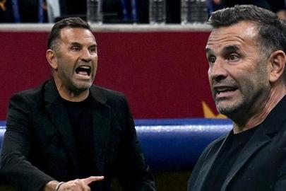 Okan Buruk'tan mağlubiyet sözleri: 'Maç bir anda değişti'