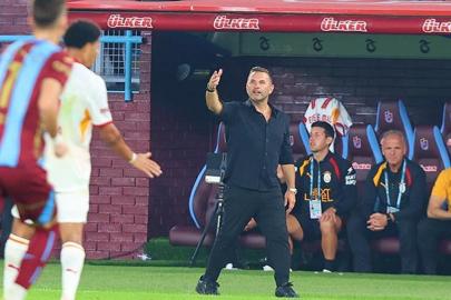 Okan Buruk'un gözünden düştü! Yeni transfer yedek kulübesine