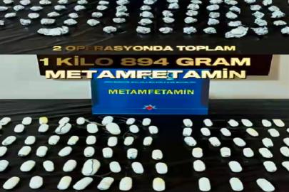 Ordu’da uyuşturucu operasyonlarında 6 tutuklama