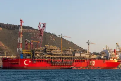 Osman Gazi için tarihi gün! Karadeniz'de 20 yıllık görev başlıyor