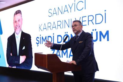 Oyların büyük çoğunluğunu alarak göreve hazırlanan Mustafa Karabağlı: "Yüzde 60 katılım rekordur, bir daha da kırılır mı emin değilim"