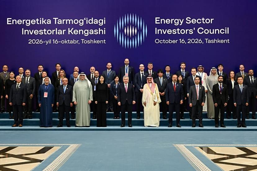 Özbekistan 4,7 milyar dolarlık enerji anlaşmaları imzalayıp iki yeni nükleer santral planlıyor