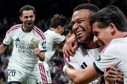 (ÖZET) Arda Güler sahneye çıktı! Real Madrid evinde rahat kazandı | Real Madrid - RB Leipzig maç sonucu: 4-1