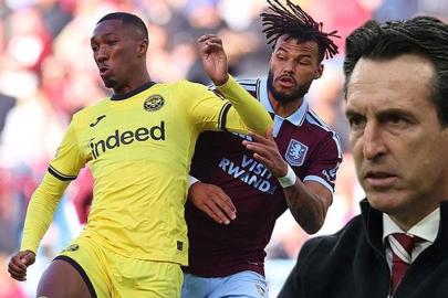 (ÖZET) Aston Villa evinde 1 puana razı oldu | Aston Villa - Brentford maç sonucu: 2-2
