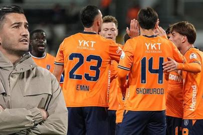 (ÖZET) Başakşehir sürprize izin vermedi! 3 puanı 2 golle aldı | Başakşehir - Gaziantep FK maç sonucu: 2-1