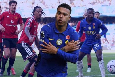 (ÖZET) Chelsea 2. yarıda ManU'yu darmaduman etti | Chelsea - Manchester United maç sonucu: 2-0