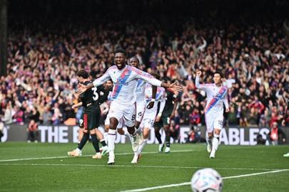 (ÖZET) Crystal Palace-Nottingham Forest maç sonucu: 3-1