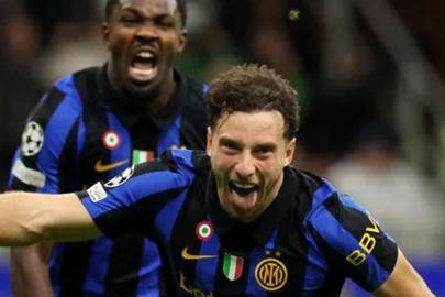 (ÖZET) Inter evinde hata yapmadı! Shakhtar'ı tek golle geçti | Inter - Shakhtar maç sonucu: 1-0