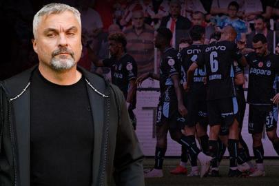 (ÖZET) Karadeniz derbisinde kazanan Trabzonspor! Samsunspor - Trabzonspor maçı sonucu: 0-3