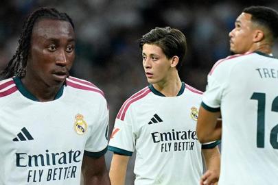(ÖZET) Yan Diomande sahneye çıktı! Real Madrid 3 puanı tek golle aldı | Real Madrid - Villareal maç sonucu: 1-0