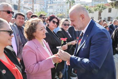 Pehlivan “Muhtarlarımız bizim yol arkadaşlarımız”