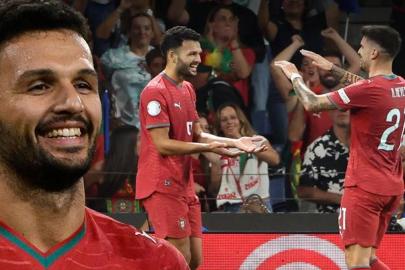 Portekiz geriden gelerek kazandı! Portekiz-Norveç maç sonucu: 2-1
