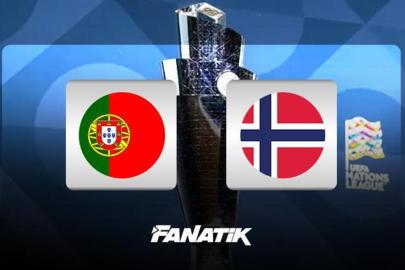 Portekiz-Norveç maçı ne zaman, saat kaçta, hangi kanalda canlı yayınlanacak? (UEFA Uluslar Ligi)