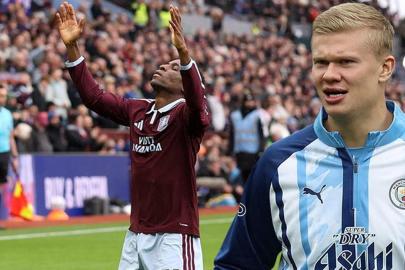 Premier Lig'de bu sezon bir ilk! Manchester City kaybetti, Aston Villa'dan müthiş zafer...