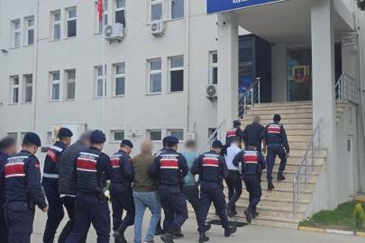 Radar ve yol kontrollerini paylaşan şüphelilere operasyon: 8 gözaltı