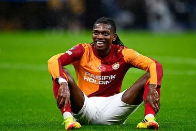 Rafael Leao'dan Barcelona maçı sonrası paylaşım! ''Her şey harikaydı'