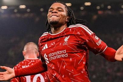 Rio Ngumoha, Liverpool tarihine geçti