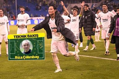 Rıza Çalımbay'dan Hoffenheim - Beşiktaş maçına teknik bakış! 'Italiano'nun cesareti'