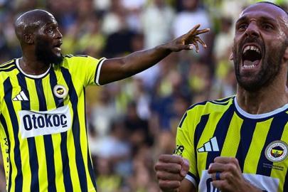 Romelu Lukaku-Vedat Muriqi rekabeti asıl şimdi başlıyor! İsmail Kartal'ın lüks problemi...
