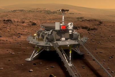 Rusya ve Çin’den Mars misyonu için ortak adım