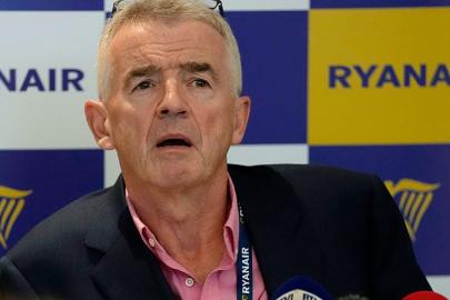 Ryanair CEO'su: Avrupa tarihinde en büyük bilet zammı geliyor