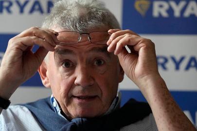 Ryanair CEO'su, Avrupa'da 2027 yazına dek jet yakıtı kıtlığı beklemiyor