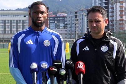 Sagnan'dan Trabzonspor'a gözdağı: Sabırsızlıkla bekliyoruz